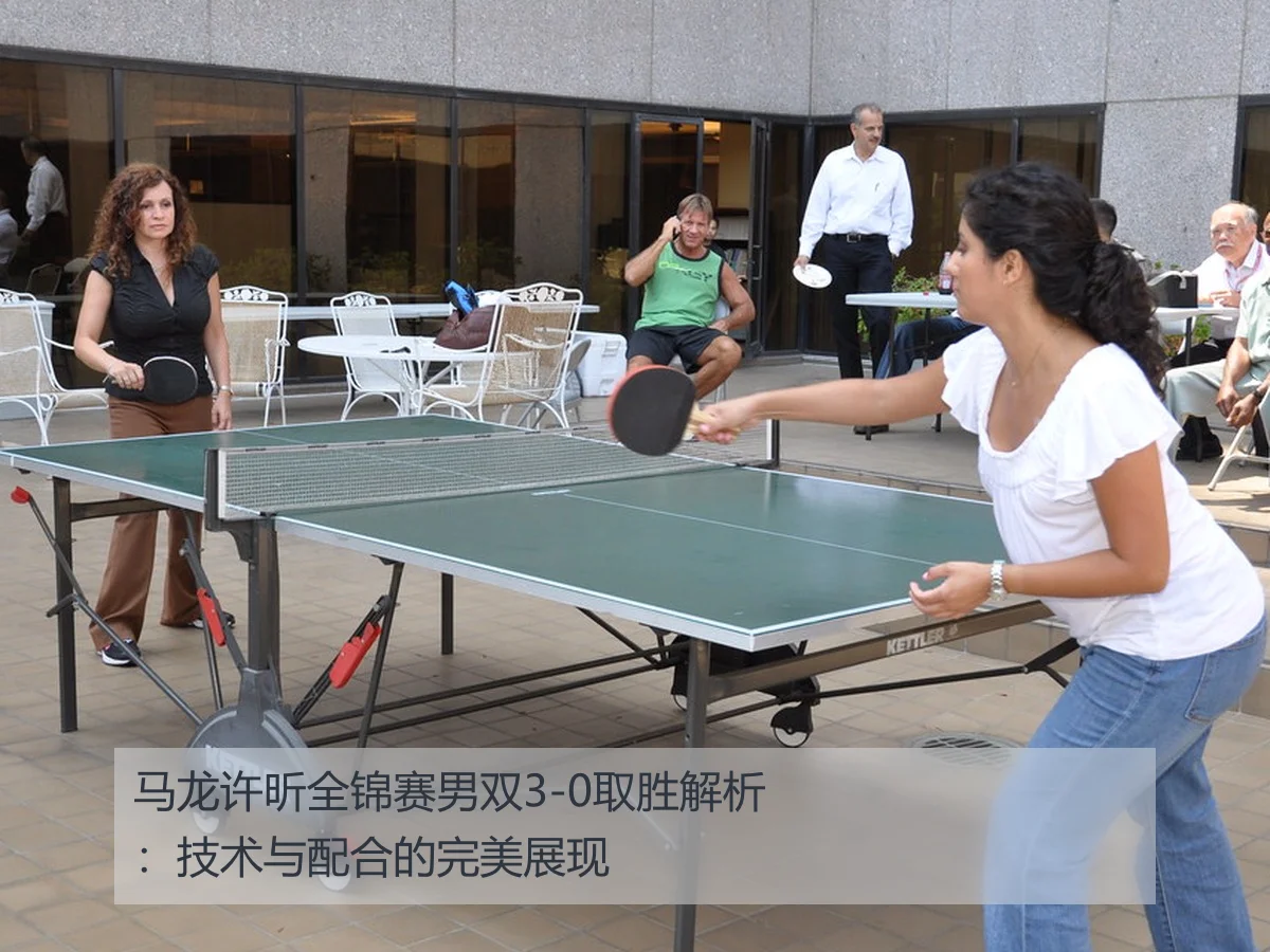 马龙许昕全锦赛男双3-0取胜解析:技术与配合的完美展现